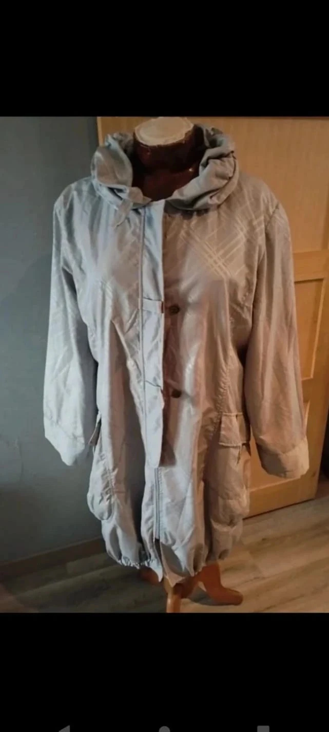 Trench femme gris Scottage T6 – photo 5
